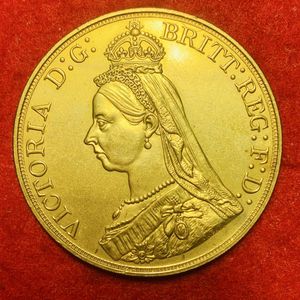 ヴィクトリア女王 1887年 古銭 硬貨 聖ジョージ 1887年 ヴィクトリア女王 イギリス 銀貨保証 銀貨 メルカリ - ハーフクラウン コレクション