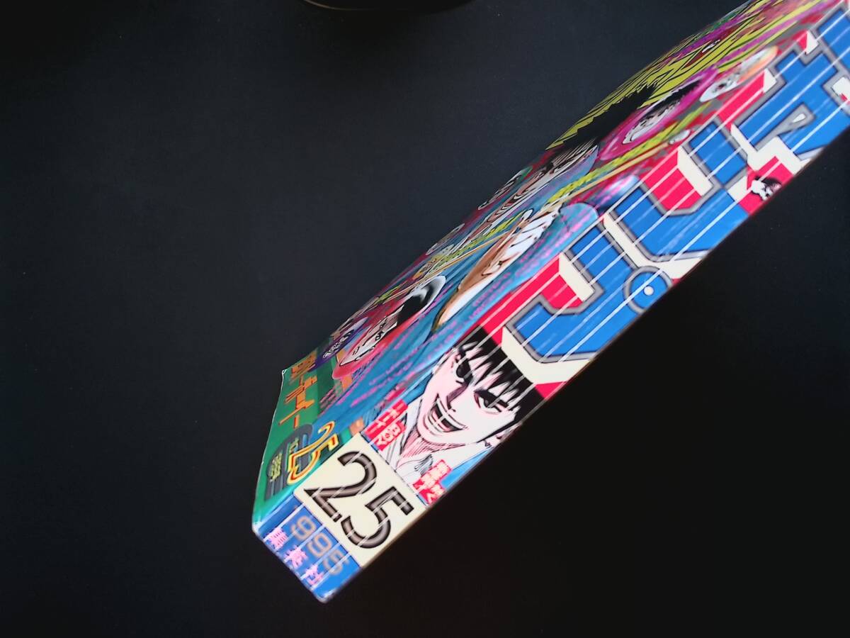 04/週刊少年ジャンプ 1995年25号 ドラゴンボール 最終回 鳥山明 Weekly