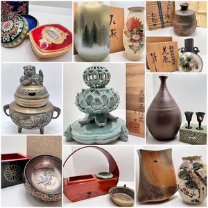 備前焼 花瓶のYahoo!オークション(旧ヤフオク!)の相場・価格を見る