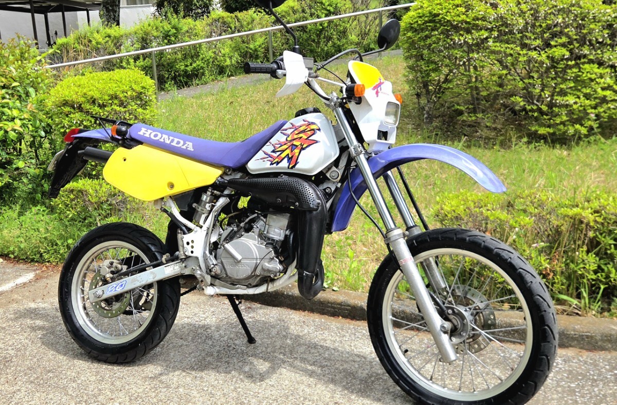 ホンダ CRM80の値段と価格推移は?|103件の売買データからホンダ ホンダ CRM80の値段と価格推移は?|103件の売買データからホンダ