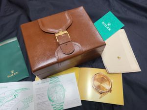 ロレックス箱のYahoo!オークション(旧ヤフオク!)の相場・価格を見る