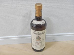 バランタイン30年 ベリーオールドのYahoo!オークション(旧ヤフオク!)の