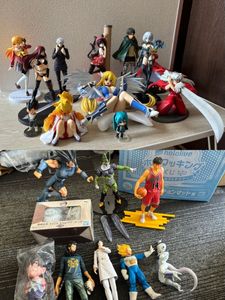 まとめ売り フィギュアのYahoo!オークション(旧ヤフオク!)の相場・価格