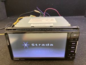 Panasonic Strada CN-RE06WD フルセグナビ Panasonic Strada CN-RE06WD