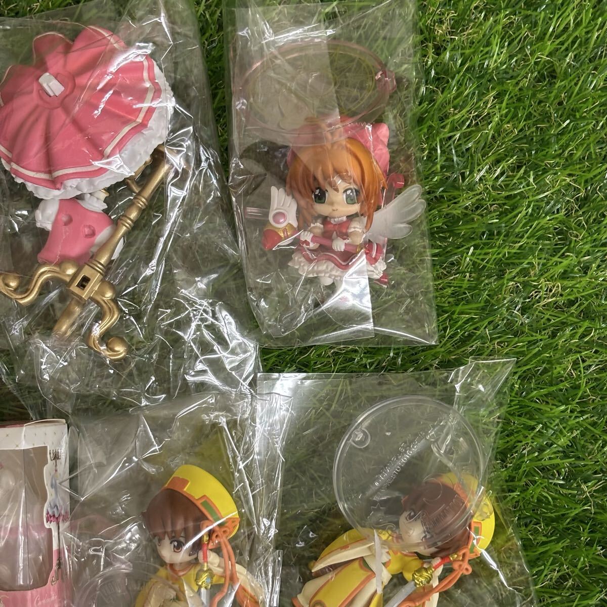 カードキャプターさくら 木製オルゴール 大道寺知世 小物入れ K154 カードキャプターさくら グッズ セット 一番くじ HG 大道寺知世