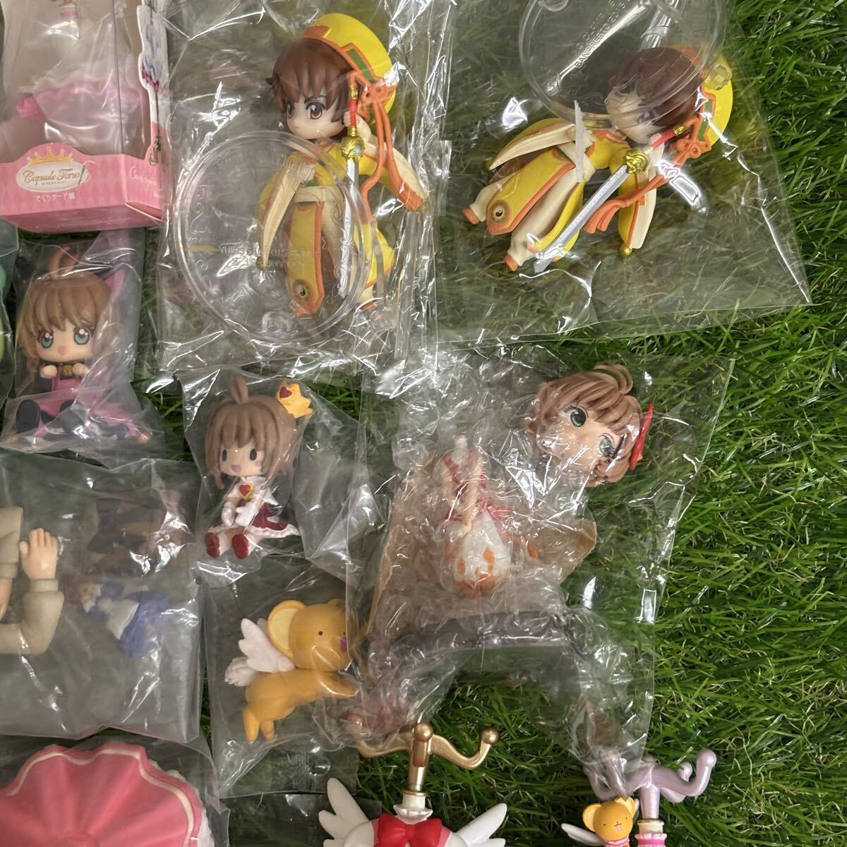 K154 カードキャプターさくら グッズ セット 一番くじ HG 大道寺知世