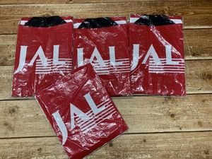 はっぴ　JAL ファーストクラス用　ノベルティ 法被 jalの値段と価格推移は？｜2件の売買データから法被 jalの価値が