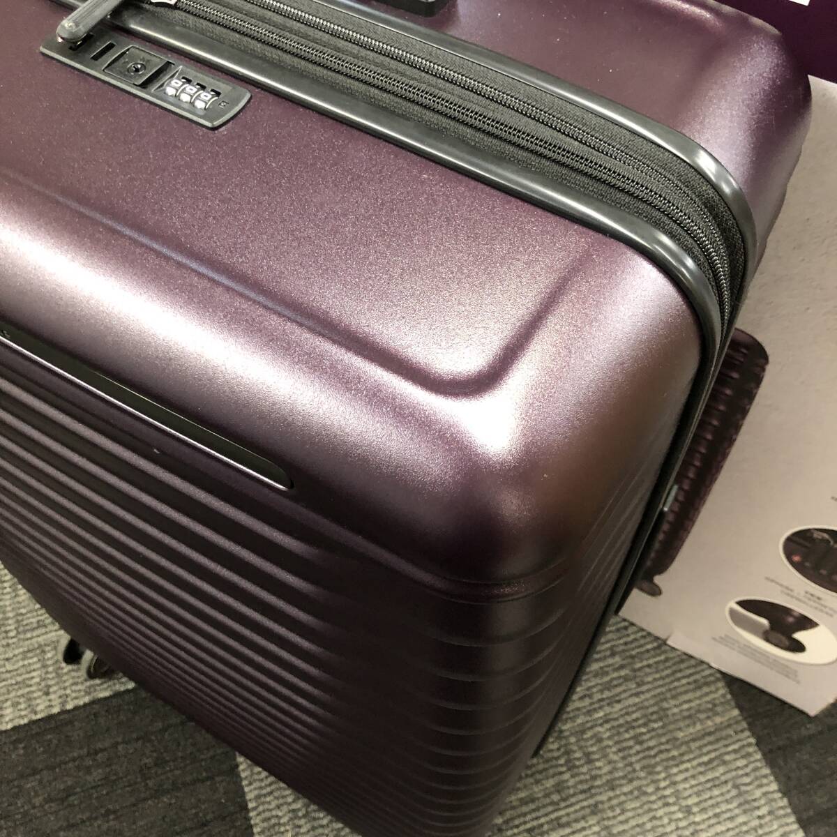 C968 サムソナイト エレメントスーツケース 27インチ SAMSONITE