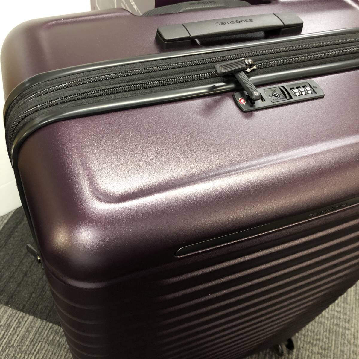 C968 サムソナイト エレメントスーツケース 27インチ SAMSONITE