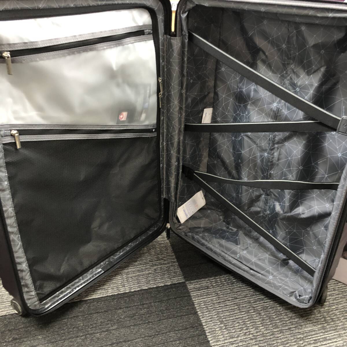 C968 サムソナイト エレメントスーツケース 27インチ SAMSONITE