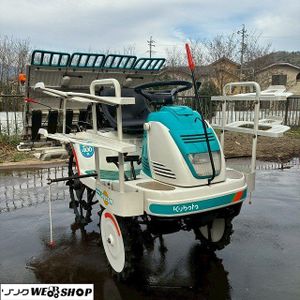 田植機 クボタ 4条のYahoo!オークション(旧ヤフオク!)の相場・価格を