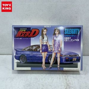 シルエイティ 頭文字Dの値段と価格推移は？｜25件の売買データから