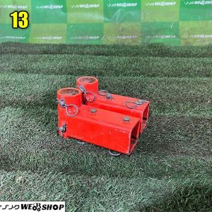 宮城 白石蔵王店 デプスビーム 尾輪 セット クボタ RL160T付属 