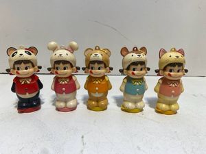 ペコちゃん おまけの値段と価格推移は？｜7件の売買データからペコ
