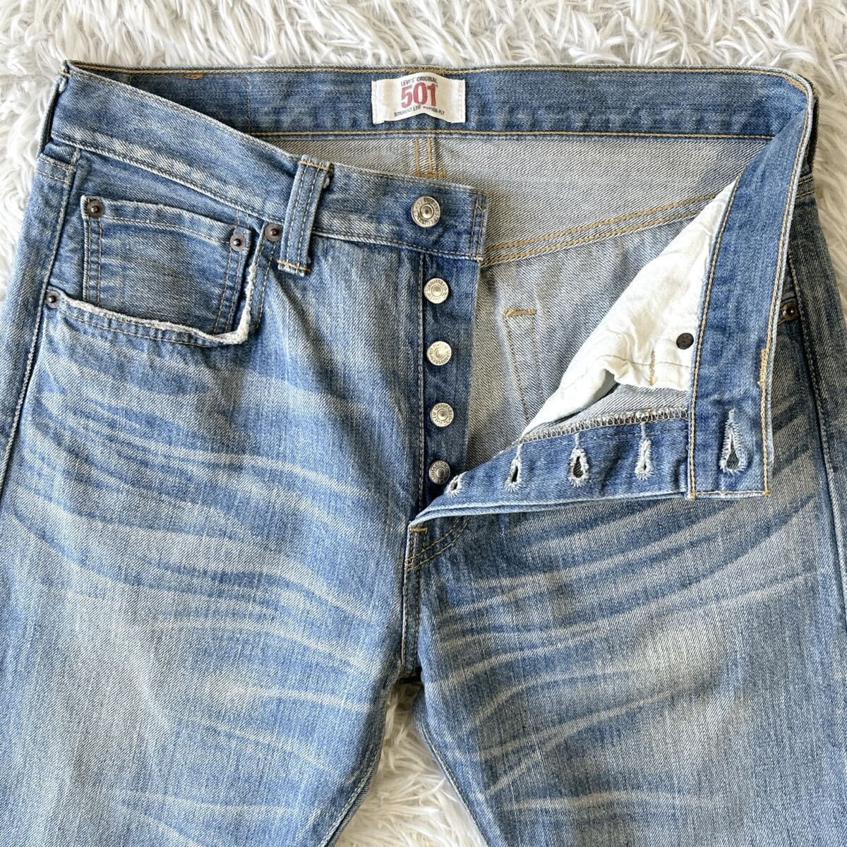 キムタク着】Levi's リーバイス 501(08501-00) ザ・マーティンライト