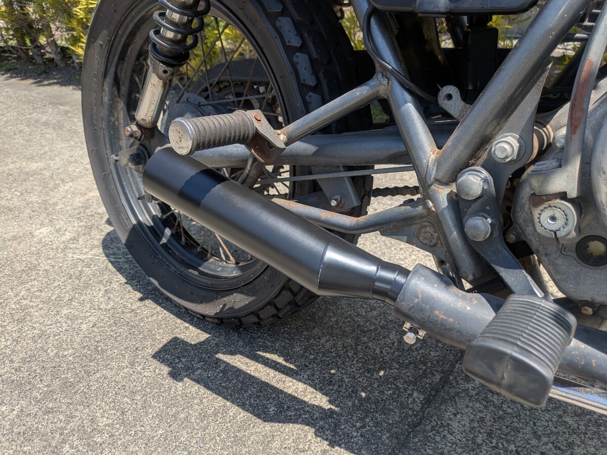 スズキ グラストラッカー グラストラッカービッグボーイ NJ47A