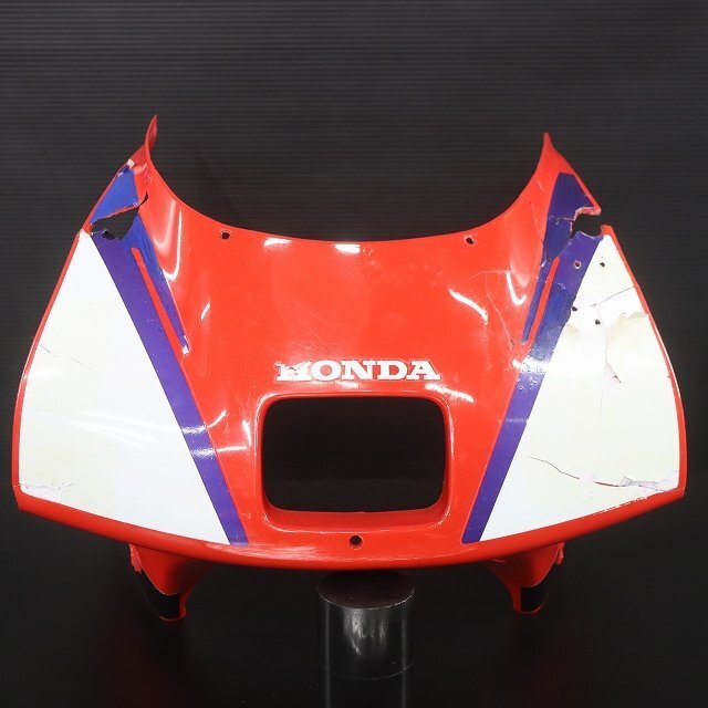 NSR50 80 HONDA 純正アッパーカウル 激安！NSR80純正アッパーカウル！HC06/1995～/後期型