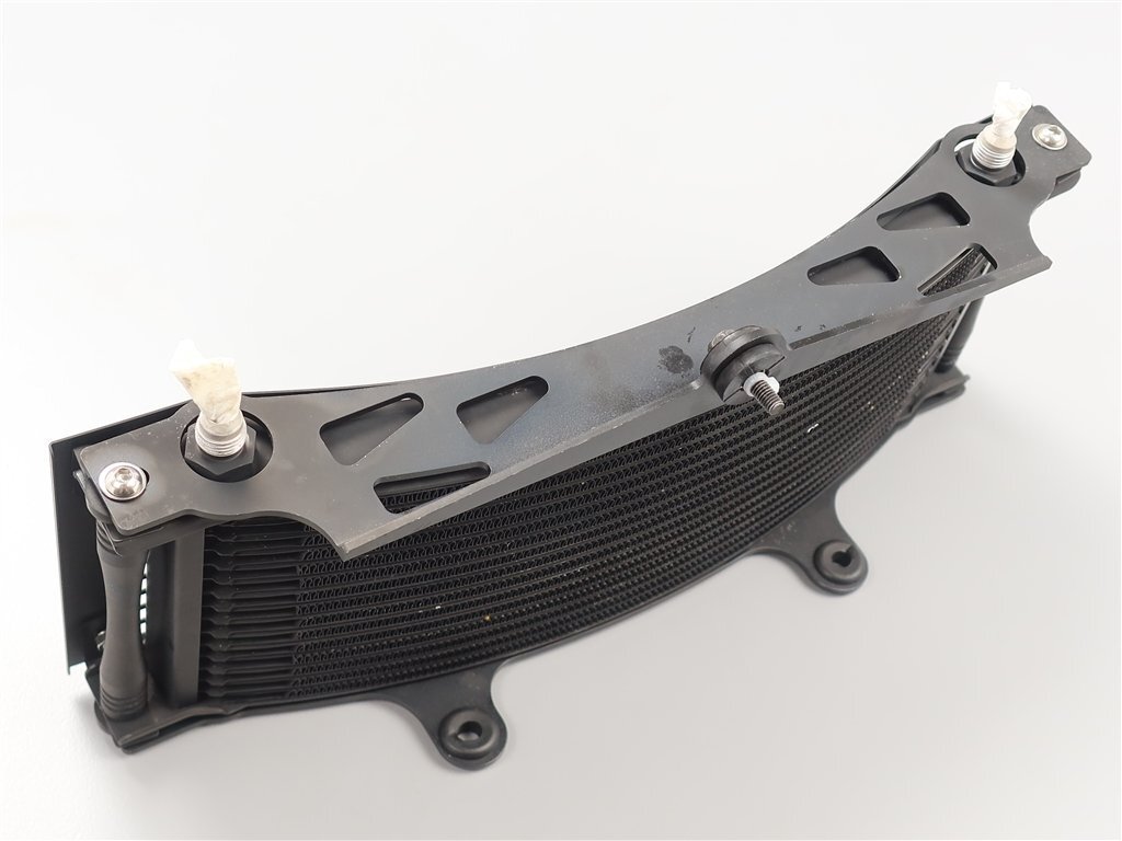♪CB750/RC42 ACTIVE アクティブ ラウンドオイルクーラー