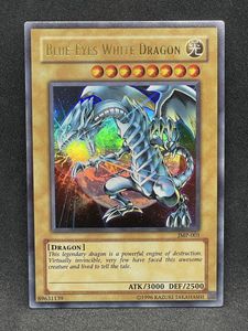 最終値下げ)PSA10 青眼の白龍 ブルーアイズホワイトドラゴンJMP遊戯王英語 遊戯王 英語版 青眼の白龍 ブルーアイズホワイトドラゴン シークレット