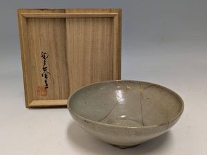 高麗青磁 茶碗のYahoo!オークション(旧ヤフオク!)の相場・価格を見る