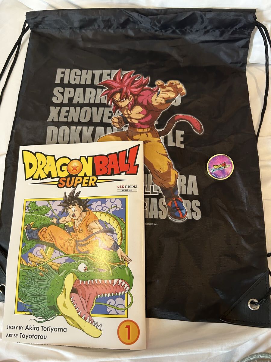 ドラゴンボール バトルアワー2026 来場者限定特典 フルセット