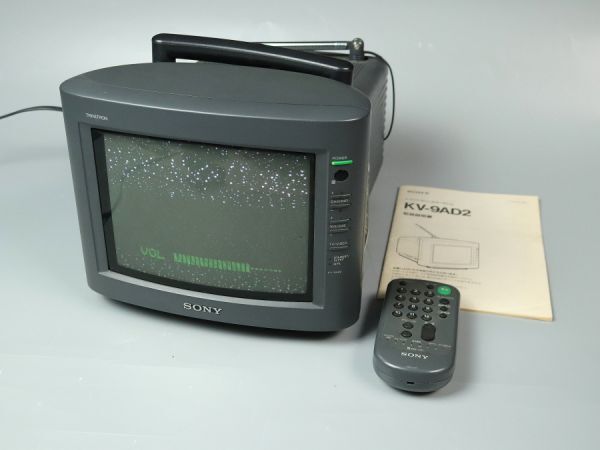 sony kv-9の値段と価格推移は？｜27件の売買データからsony kv-9の価値