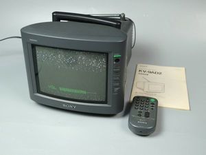 sony kv-9の値段と価格推移は？｜27件の売買データからsony kv-9の価値