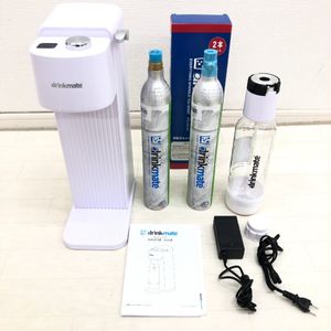 ドリンクメイトのYahoo!オークション(旧ヤフオク!)の相場・価格を見る