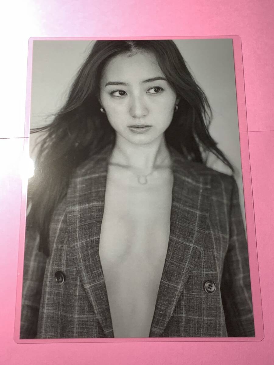 厚手ラミネート加工][ 高田里穂 ] 雑誌原本 切り抜き 6P B5 フィルム
