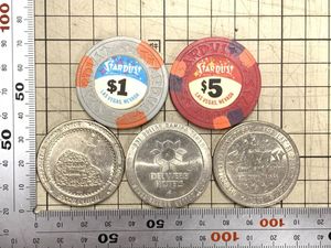 ラスベガス チップの値段と価格推移は？｜4件の売買データから