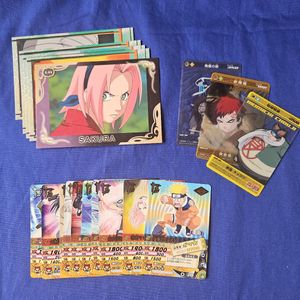 NARUTOナルトカードの値段と価格推移は？｜76件の売買データからNARUTO