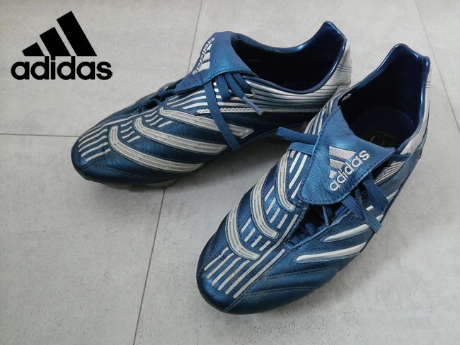 adidas アディダス 07年製 WIDE FIT プレデター アブソリュート