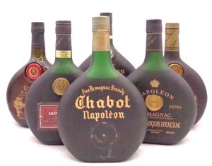 古酒 ナポレオン アルマニャックのYahoo!オークション(旧ヤフオク!)の