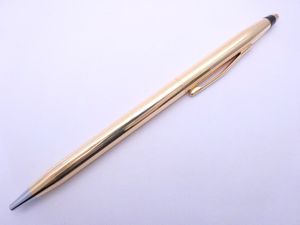 cross ボールペン ゴールドの値段と価格推移は？｜174件の売買データ