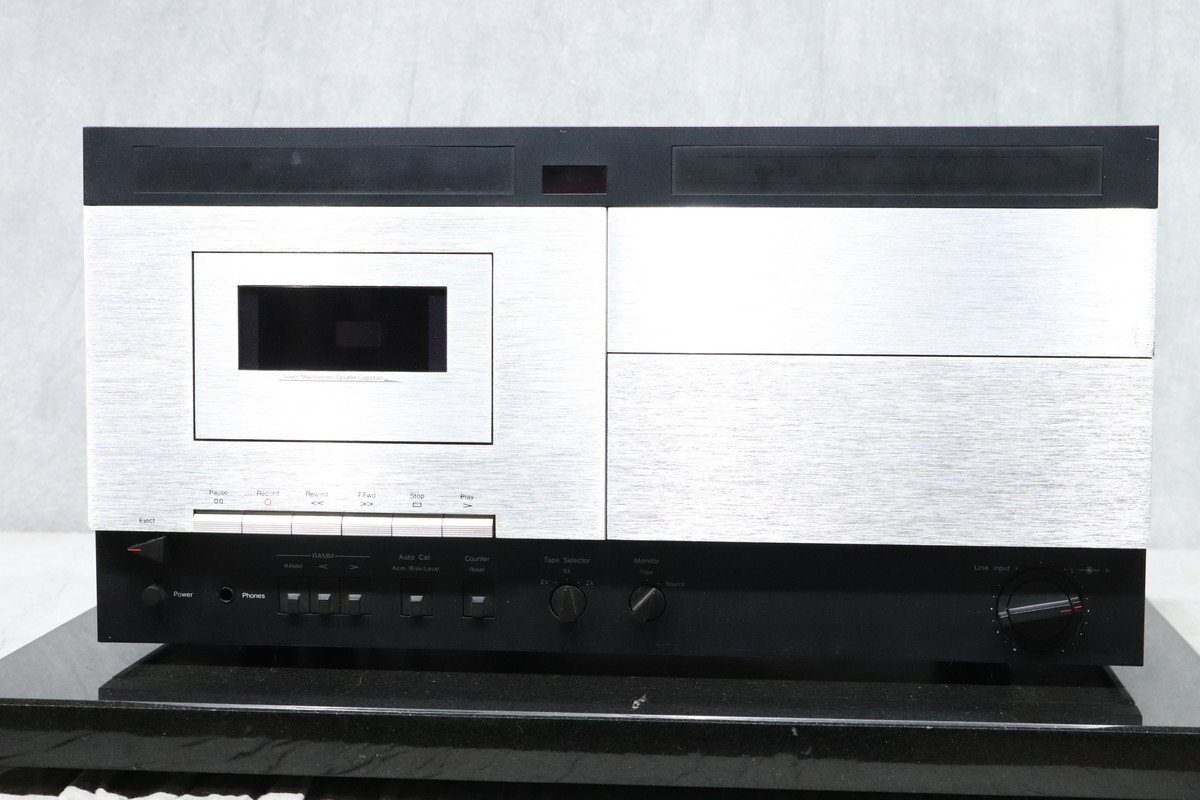 Nakamichi カセットデッキ用純正リモコン model700用 J】Nakamichi 700ZXE/NR-100 カセットデッキ/ノイズリダクション