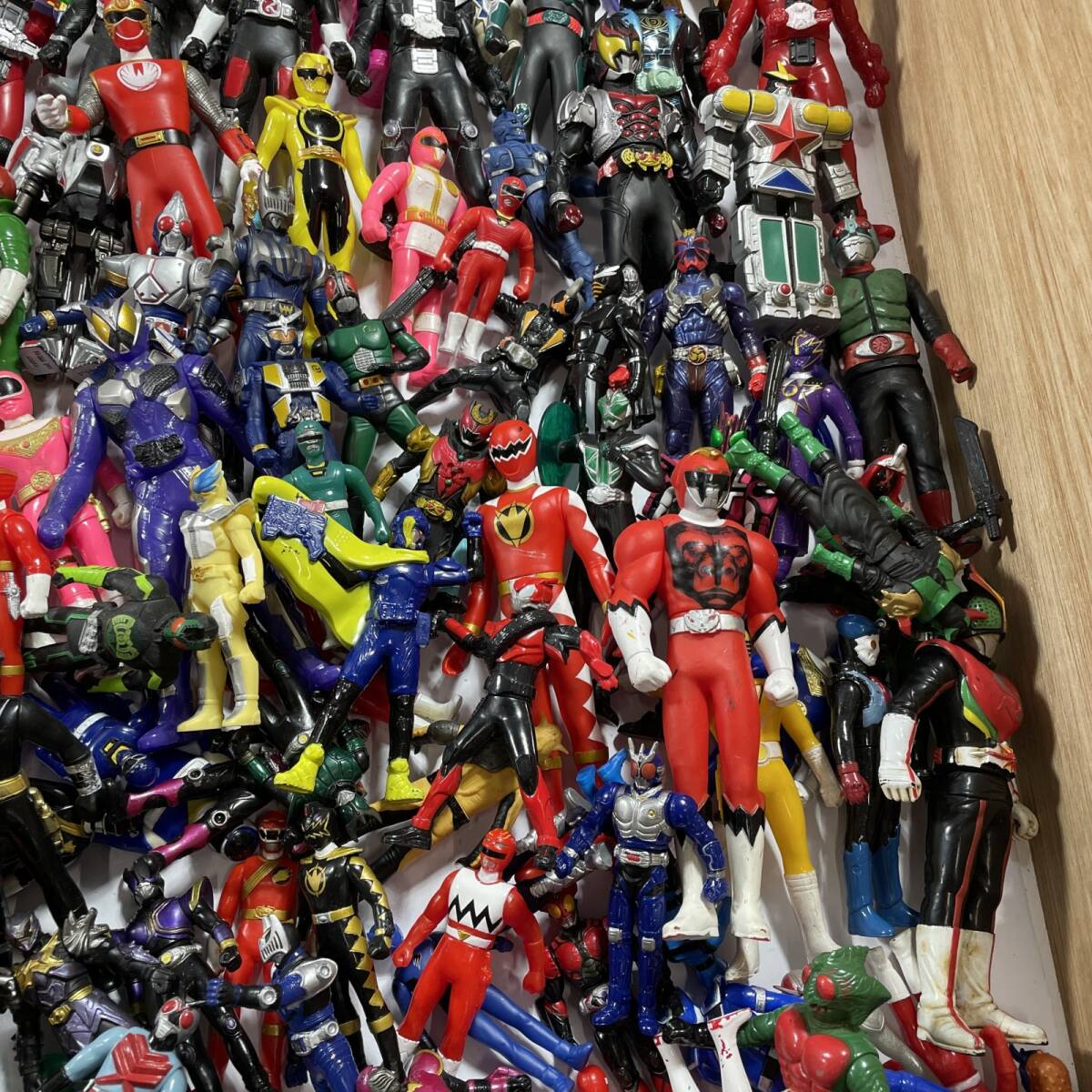 ☆ 仮面ライダー 戦隊シリーズ 怪獣 など ソフビ ソフビ人形 ☆ 仮面ライダー 戦隊シリーズ 怪獣 など ソフビ ソフビ人形