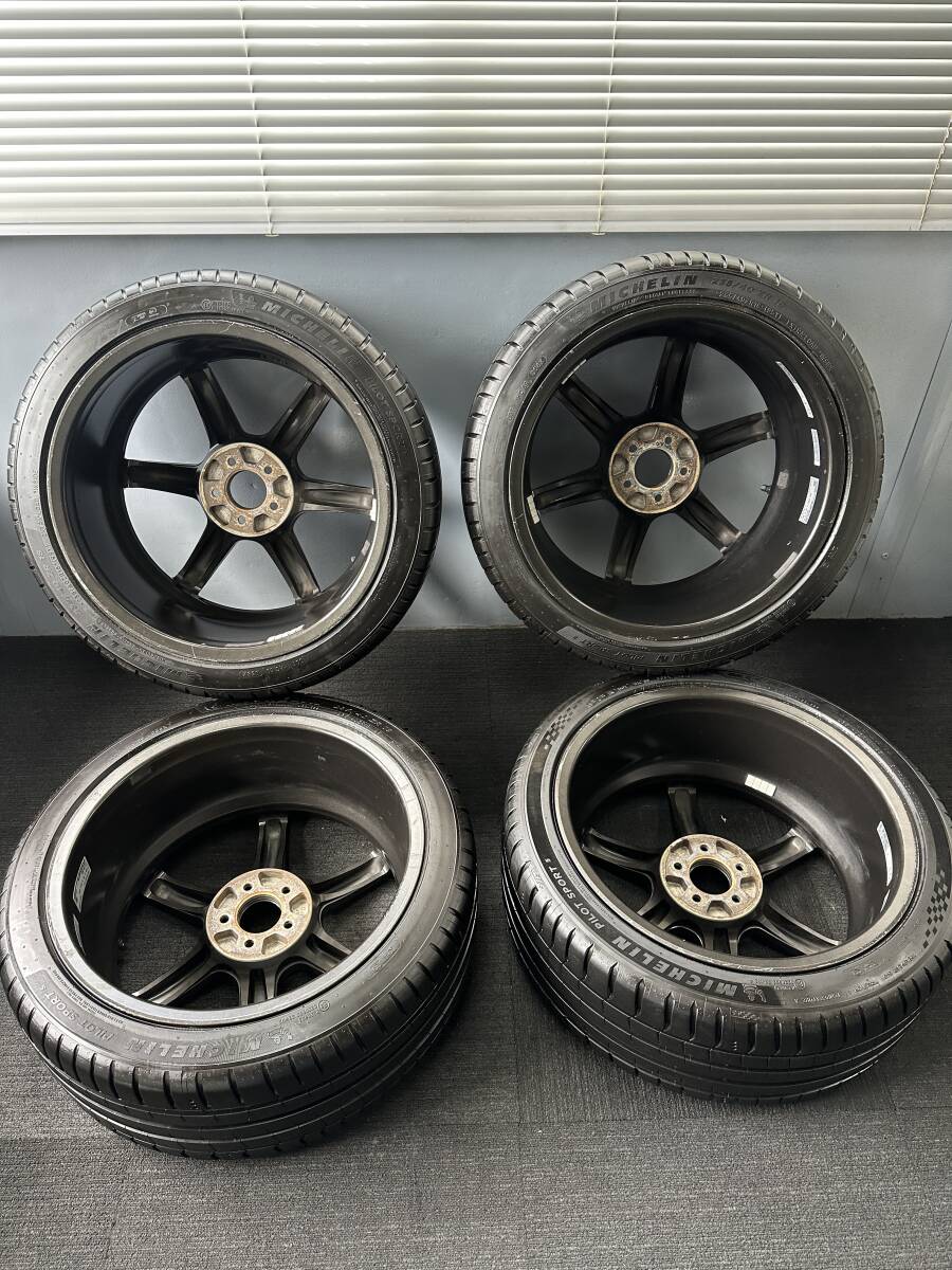 ☆売り切り☆ZN6/ZC6 トヨタ86 RAYS レイズ TE37 SAGA 4本 18インチ