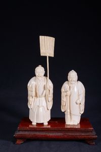 大正 三越 高砂人形 共箱付き 東照齊安新作 骨董品 古道具 コレクション 高砂人形の値段と価格推移は？｜12件の売買データから高砂人形の価値が