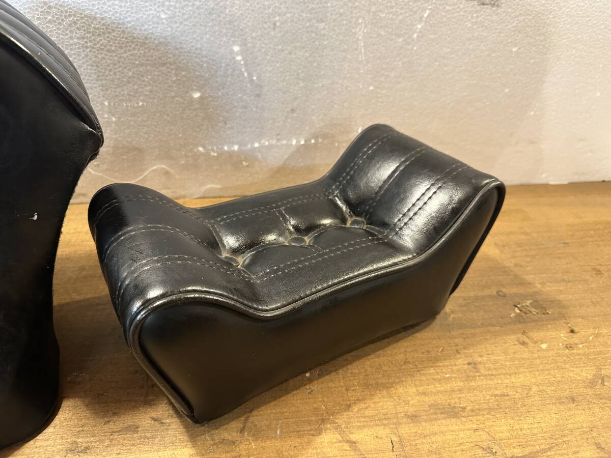 Le Pera リジット用 シート 美品 （検索 ビンテージ ショベルヘッド