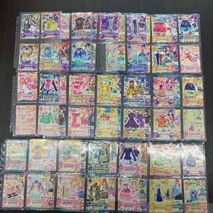 アイカツカード Aikatsu TradingCard トレーディング キラ レアカード