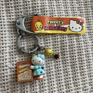 希少レア　ハローキティ　ミミィ　根付け　ネツケ　2002年製 コスモ　サンリオ 激安の通販 希少レア ハローキティ ミミィ 根付け ネツケ 2002年製