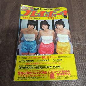 プレイボーイ1979の値段と価格推移は？｜75件の売買データから