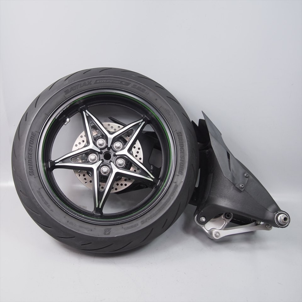 月イチ1000円祭!ニンジャNinja H2 ZX1000NFF ZXT00N純正リア後リヤ