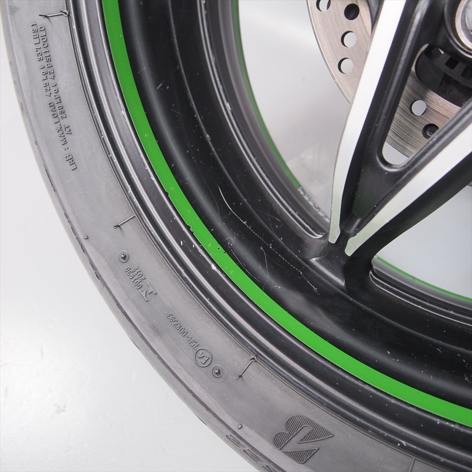 月イチ1000円祭!ニンジャNinja H2 ZX1000NFF ZXT00N純正リア後リヤ