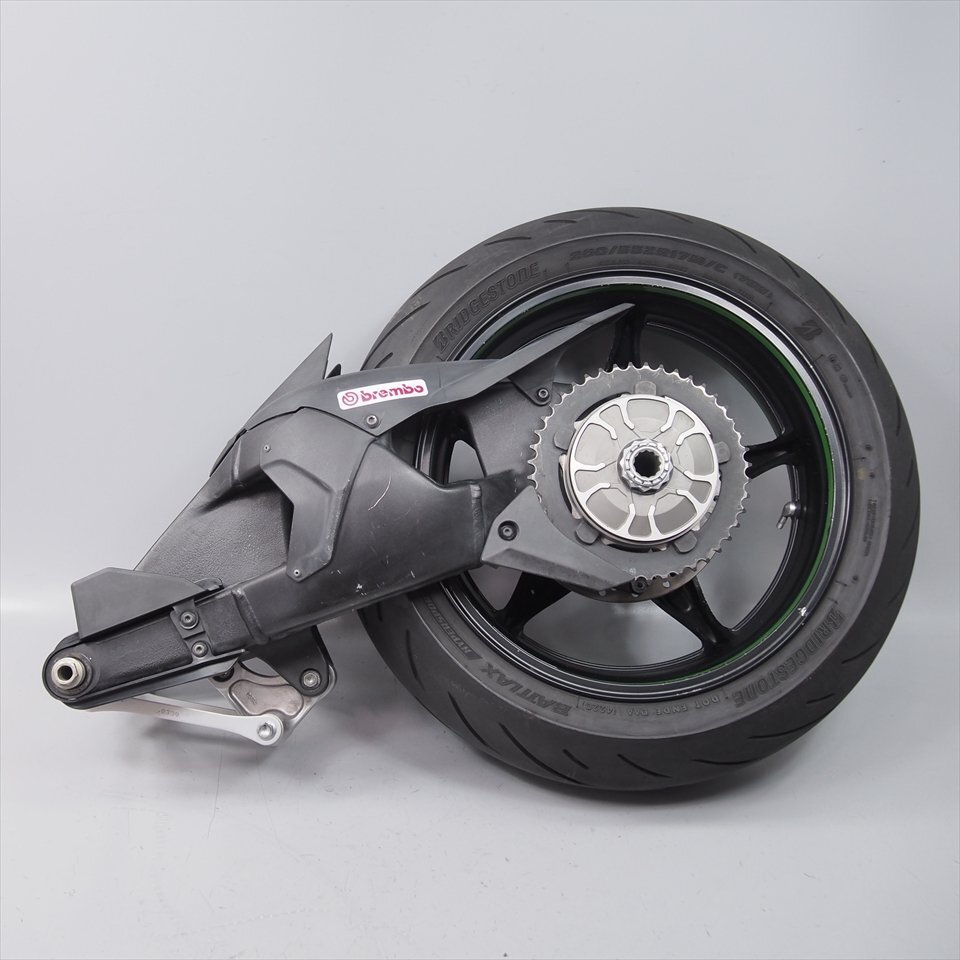 月イチ1000円祭!ニンジャNinja H2 ZX1000NFF ZXT00N純正リア後リヤ