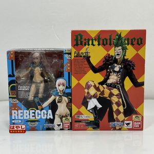 レベッカ ワンピース フィギュアの値段と価格推移は？｜17件の売買