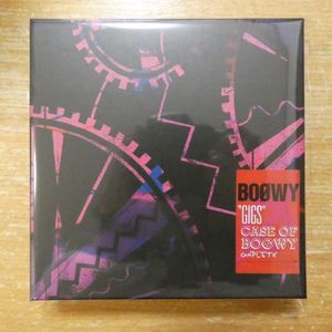 BOØWY DVDセット ライブ・シングル集 Amazon.co.jp: “GIGS