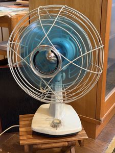 扇風機 東芝 レトロのYahoo!オークション(旧ヤフオク!)の相場・価格を