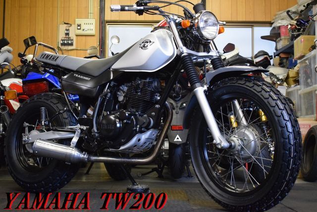 Tw200 2jlの値段と価格推移は？｜438件の売買データからTw200 2jlの