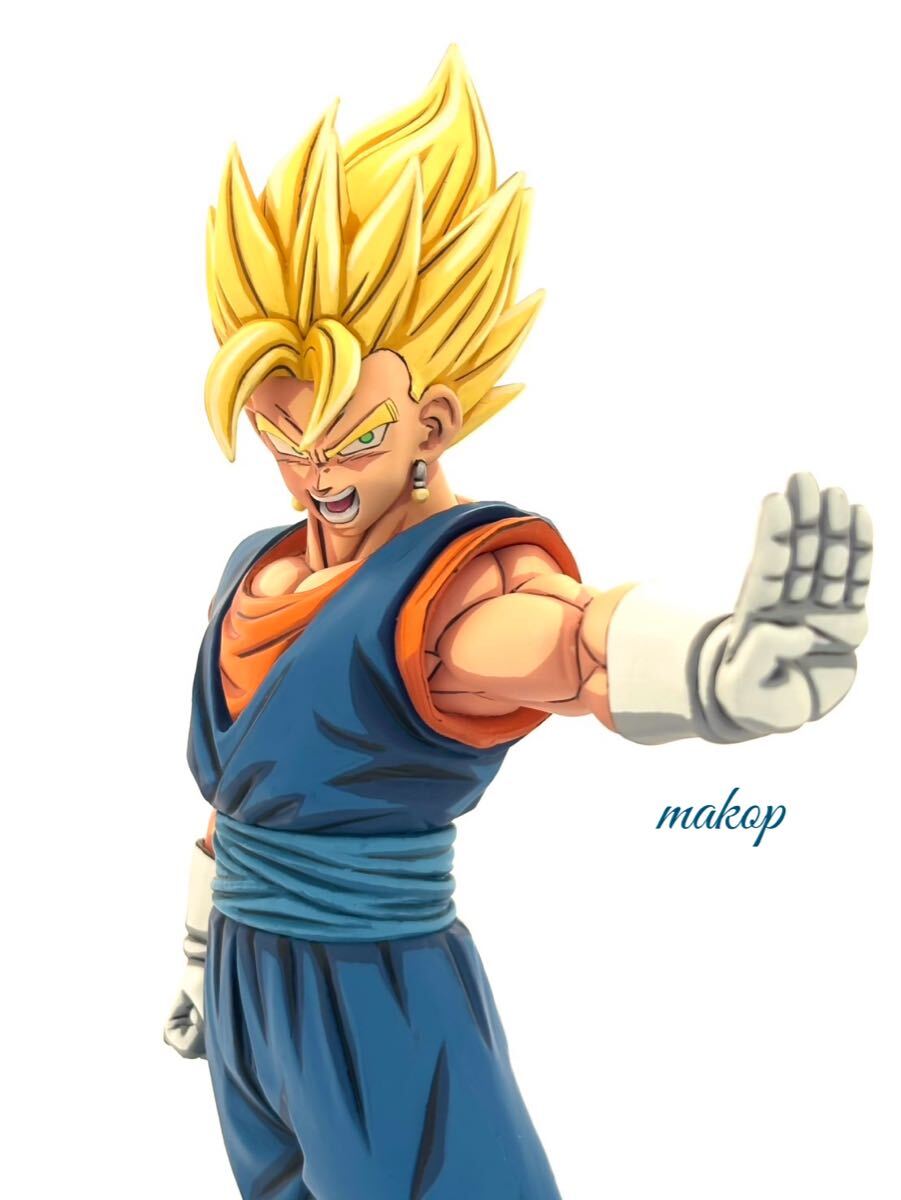 二次元 ドラゴンボールZ DRAGON BALL Grandista VEGITO ベジット